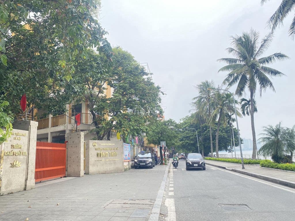 Hiếm ! Võng Thị – Tây Hồ mặt tiền lớn 3 ôtô tránh, 6T thang máy gần Hồ