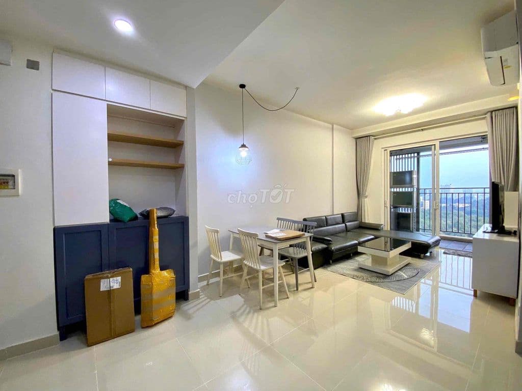 Cho thuê căn hộ chung cư Botanica Premier 2PN 2WC. Gần sân bay TSN