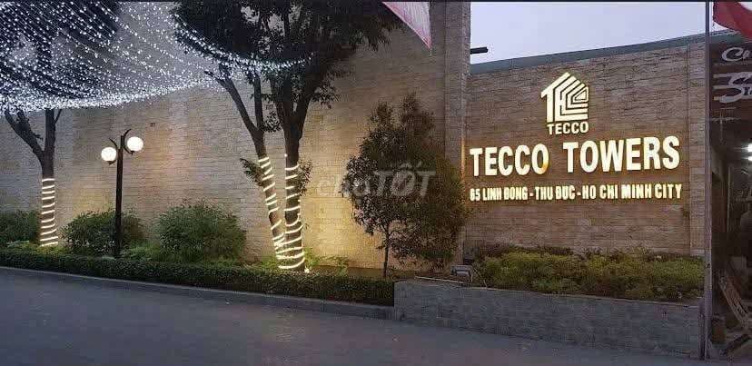 BÁN CĂN HỘ 81.5M2 TECCO LINH ĐÔNG, TẦNG 5, GIÁ 3 TỶ 530 TL, SHR