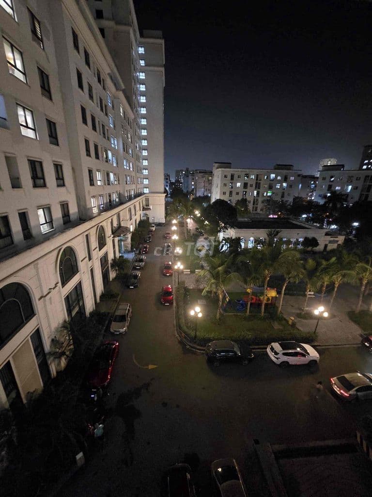 Bán căn hộ chung cư Eco Việt Hưng 2pn 2wc