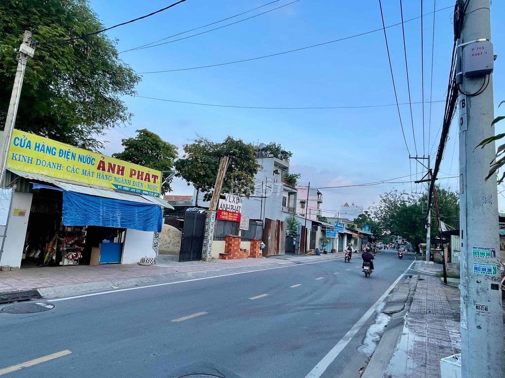 Cần Bán Nhanh Lô Đất 5x18m Shr - MT Trần Thị Bóc KD Buôn Bán Tốt - Ảnh 3