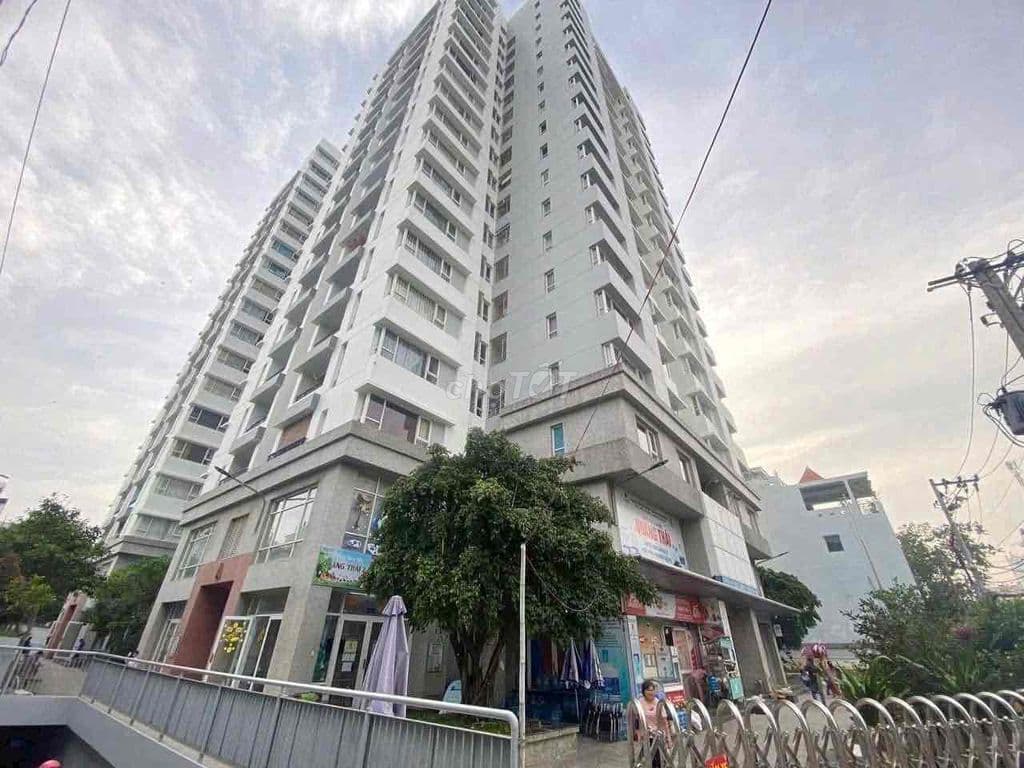 Cần bán gấp căn hộ Quang Thái, 63m2 2PN-2WC, view Q1, có Sổ Hồng - Ảnh 2