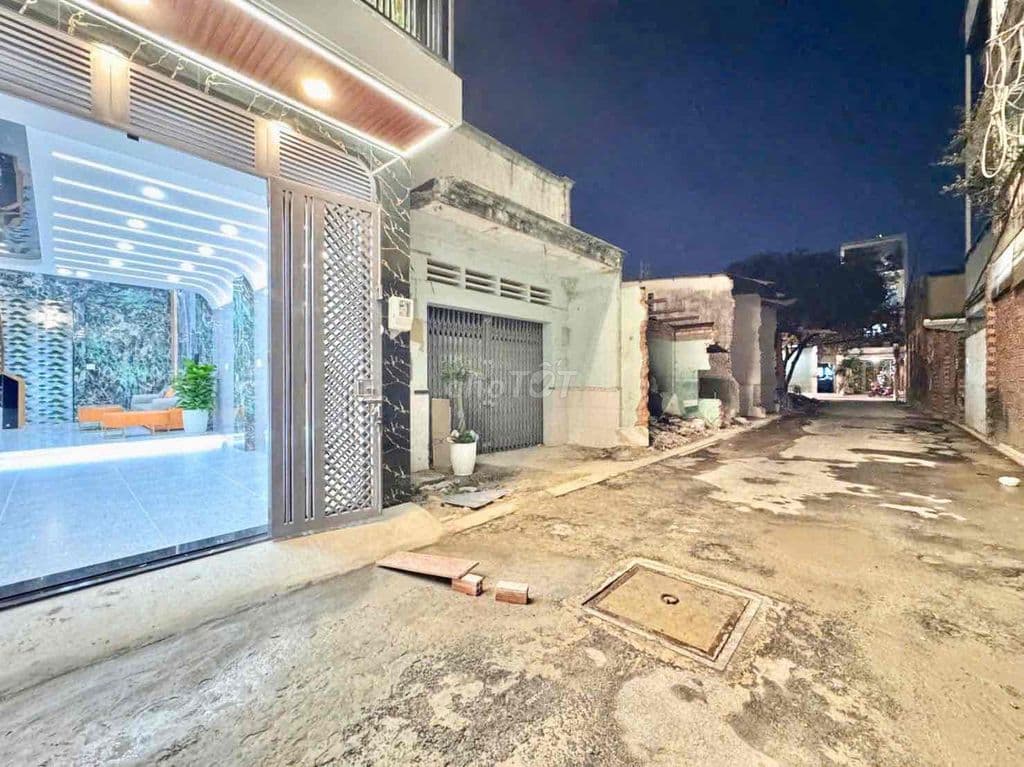 Cặp Nhà Phố Xây Mới gần Sân Bay (Nhà Ga T3), Gần Trung Tâm TPHHCM - Ảnh 2