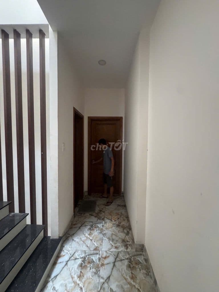 NHÀ 1 TRỆT 2 LẦU - ĐƯỜNG GÒ CÁT - LIỀN KỀ Q2 - 5,4 TỶ - Ảnh 3