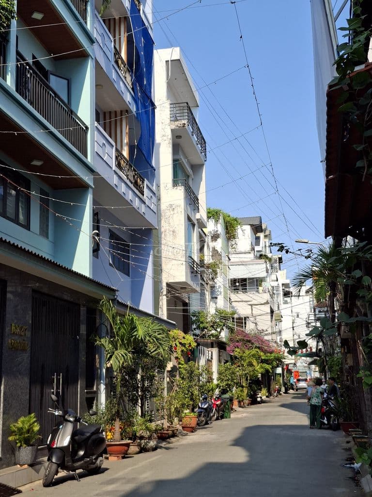 Bán Nhà Đường Cộng Hòa Hẻm Ô Tô Thông Khu Lăng Cha Cả P 4 Tân Bình - Ảnh 2