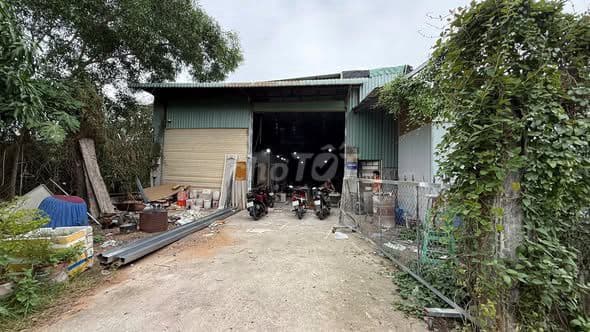 bán kho xưởng 635m² Nhà Bè giá rẻ