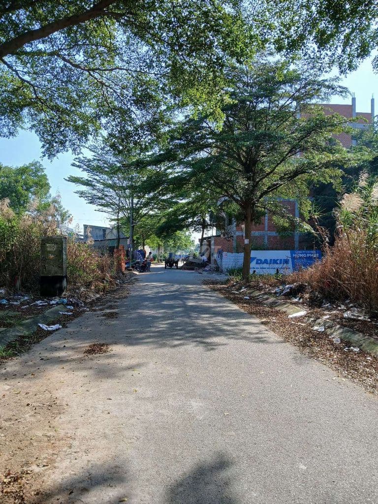 Đất KDC Rạch Tôm Lê Văn Lương, 5x24.5m đối diện công viên - Ảnh 2