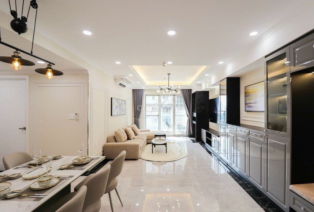 Cần bán căn hộ chung cư Cosmo, 3PN, nội thất cao cấp, sang tên ngay