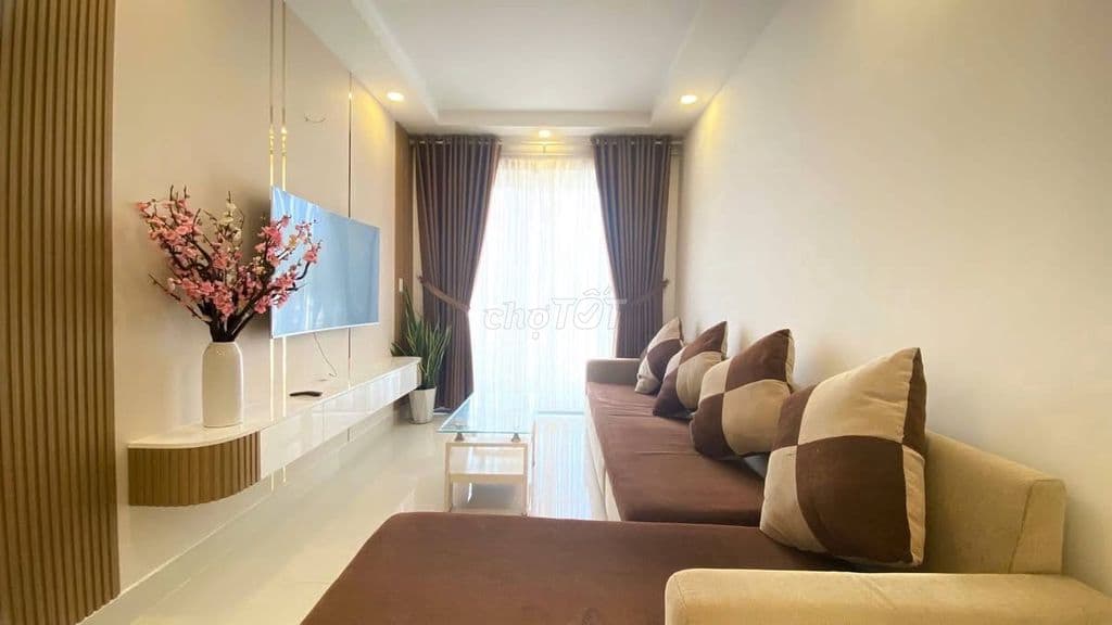 CH 55m2/ 2,475 tỷ (sổ sẳn)_Nguyễn Bình Khiêm _nội thất đẹp, vay 85% . - Ảnh 2