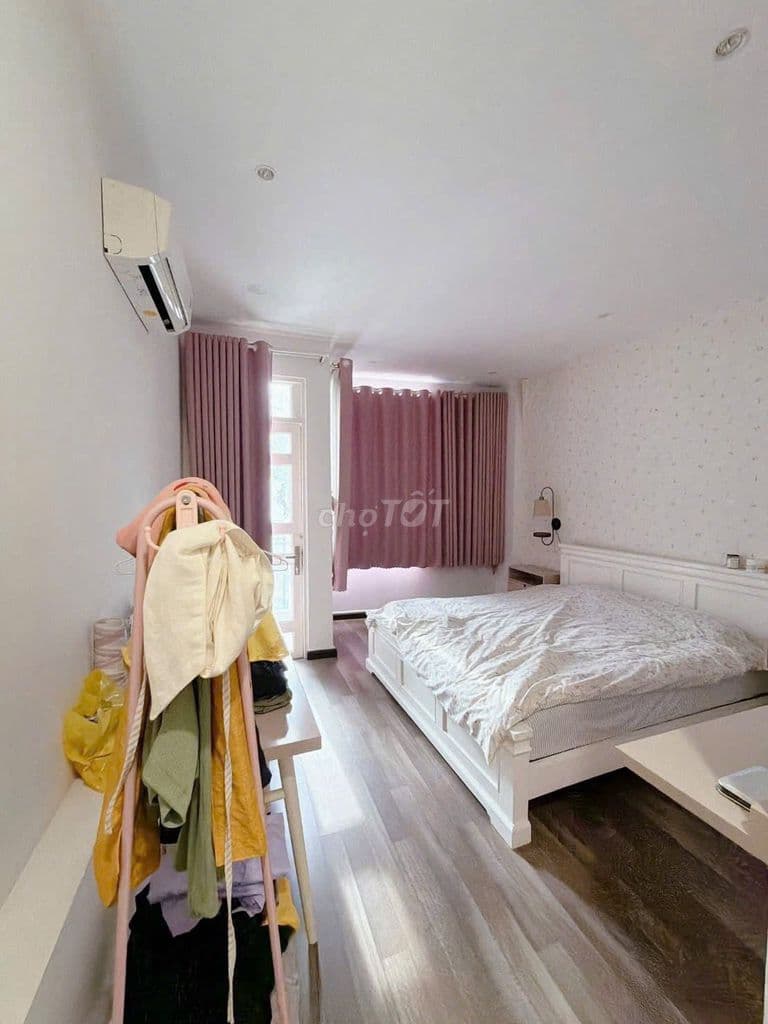 🏡 NHÀ ĐẸP QUẬN 7 – HẺM XE HƠI HUỲNH TẤN PHÁT – 4PN – 79M2 - Ở NGAY - Ảnh 3