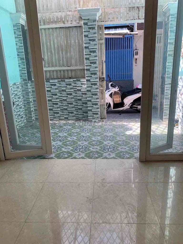 ☎️☎️BÁN NHÀ SHR HẺM 1041 Đ.TRẦN XUÂN SOẠN - QUẬN 7 - CÁCH XE HƠI 30M - Ảnh 2