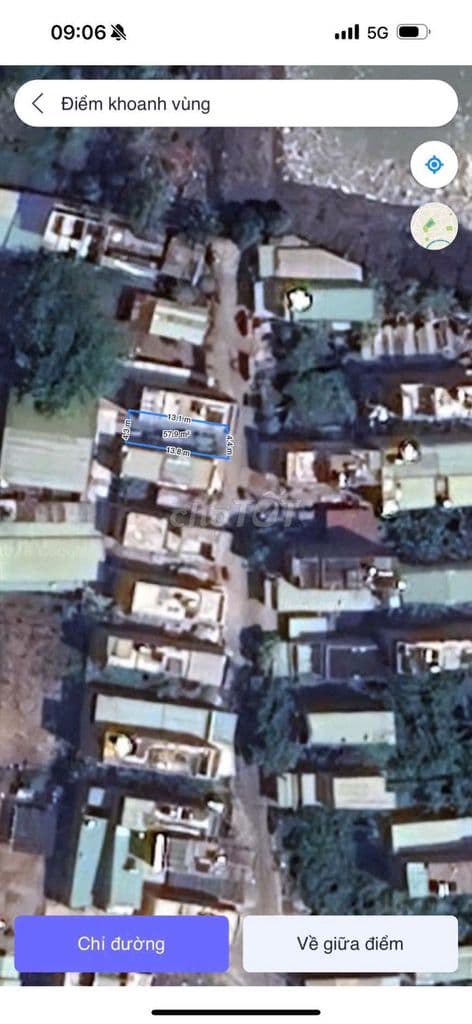 BÁN NỀN ĐẤT MT HẺM 99 ĐƯỜNG 6 - 3,39 TỶ/57M2 - Ảnh 3