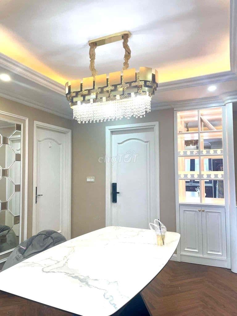 Cần bán CH góc B1009 chung cư 423 Minh Khai, 98m2, 3pn, - Ảnh 3