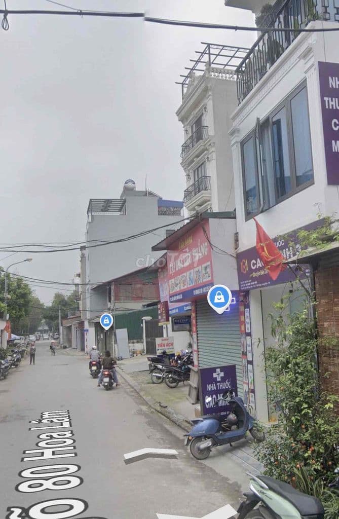 Chính chủ bán không trung gian nhà 80 Hoa Lâm