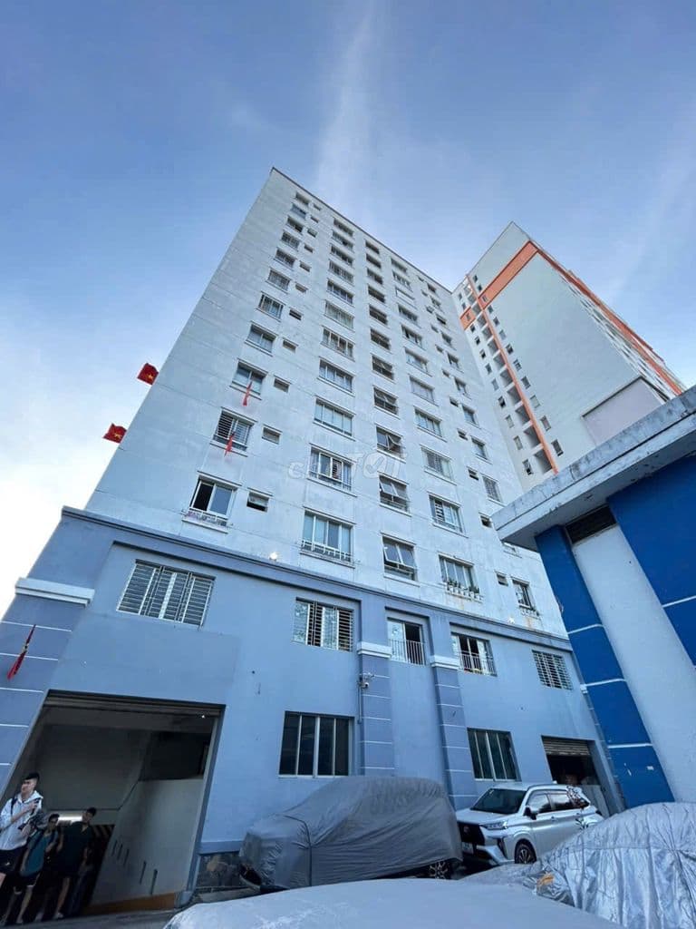 🌹🌹🌹CC Bông Sao A P5 Q8 - Căn góc 2PN 58,6m2 SHR hỗ trợ NH 🌹🌹🌹