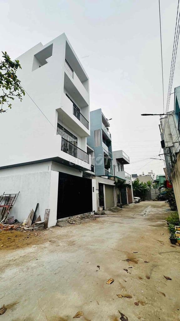 Bán đất chính chủ hẻm xe tải thông DT85m2 chỉ nhỉnnh 5 tỷ đường QL1A - Ảnh 3