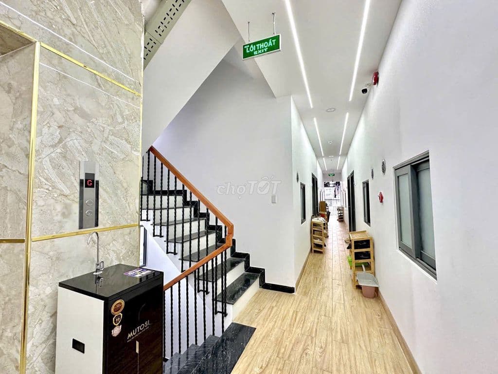 Bán CHDV ngay Phan Anh, Tân Phú, DT 3 tỷ 6/năm, 36 tỷ 800 thương lượng - Ảnh 3