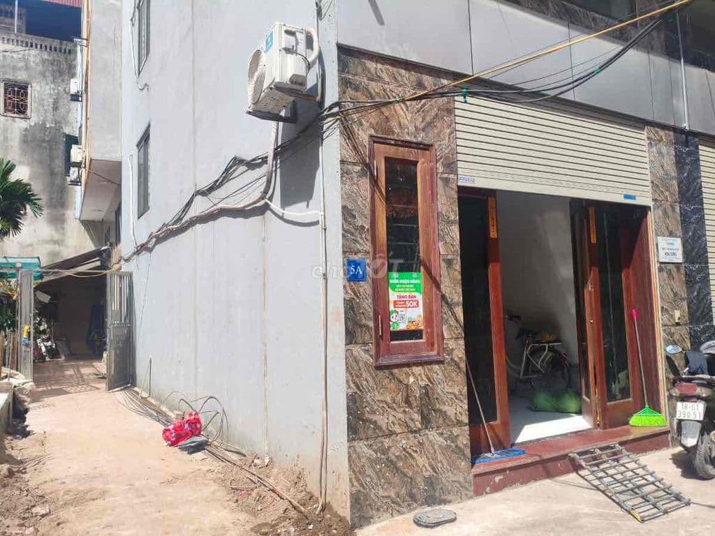 Giảm giá sốc Minh Khai, 40m ra ô tô, ngõ thông, dt 38m *5T giá 7,2 tỷ