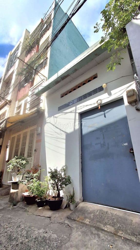 CHỈ NHỈNH 110 TRIỆU/m2 3,5x19m 68m2 Tiện Xây 4-5 Tầng 7-9 Căn Hộ DV