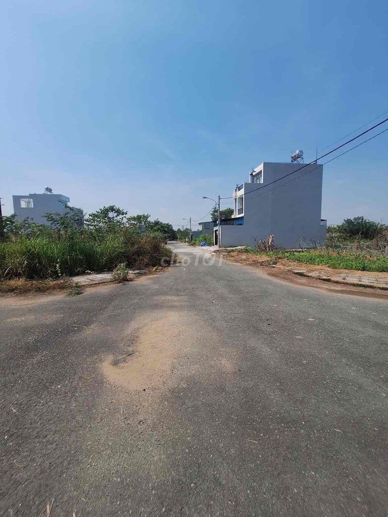 Đất nền cơ hội đầu tư Long Phước Thủ Đức HCM