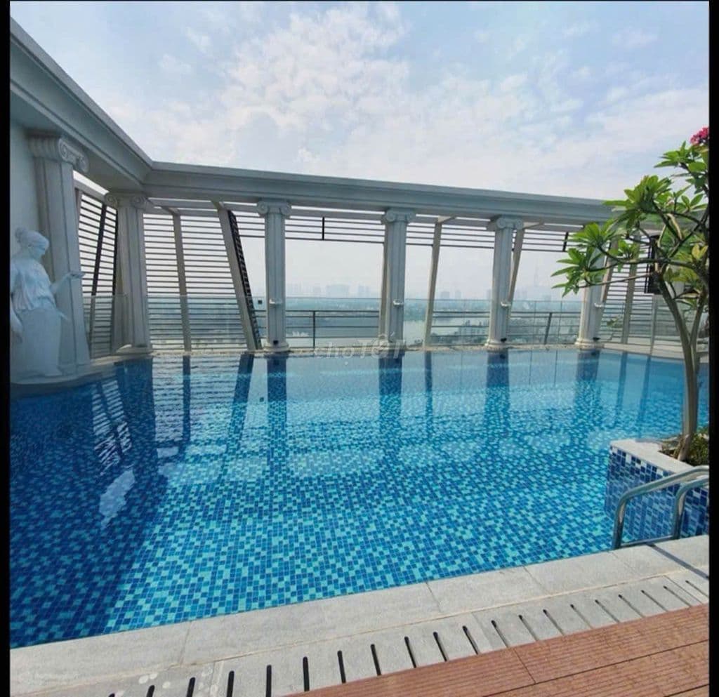 HOT DEAL ĐẦU NĂM CĂN 2PN CHỈ 4TỶ5 ST MORITZ - SỔ SẴN FULL NỘI THẤT