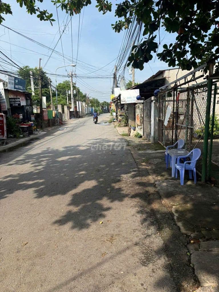 bán lô đất Thủ Dầu Một giá thương lượng