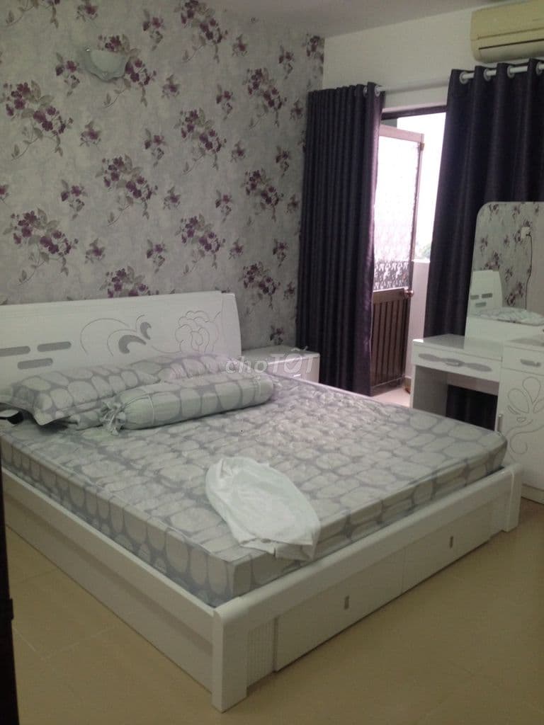 Bán rẻ CC Summer Square Q6 đi định cư, 65m² 2PN, 3 tỷ full nội thất, - Ảnh 2