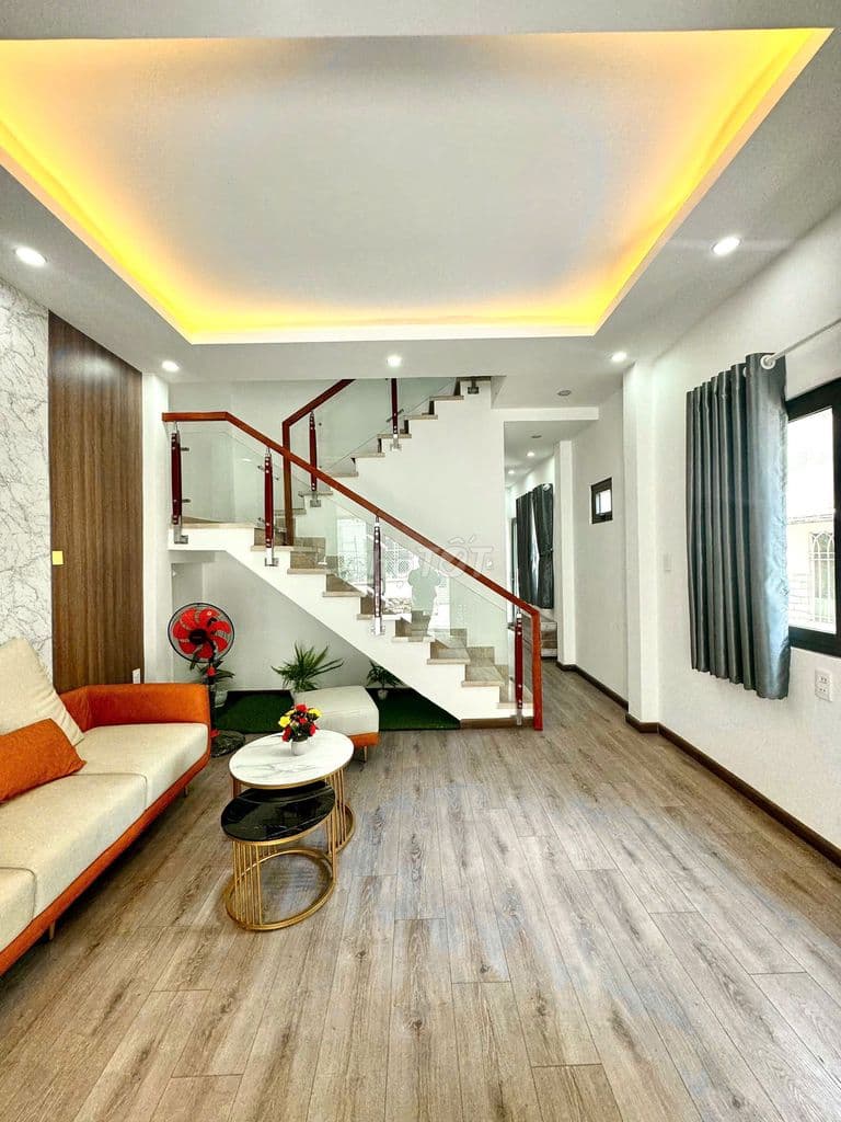 ❌❌60m2, BÁN NHÀ 3PN, HẺM 4M🌟 QUANG TRUNG, P10 GÒ VẤP, 5 TỶ. - Ảnh 2