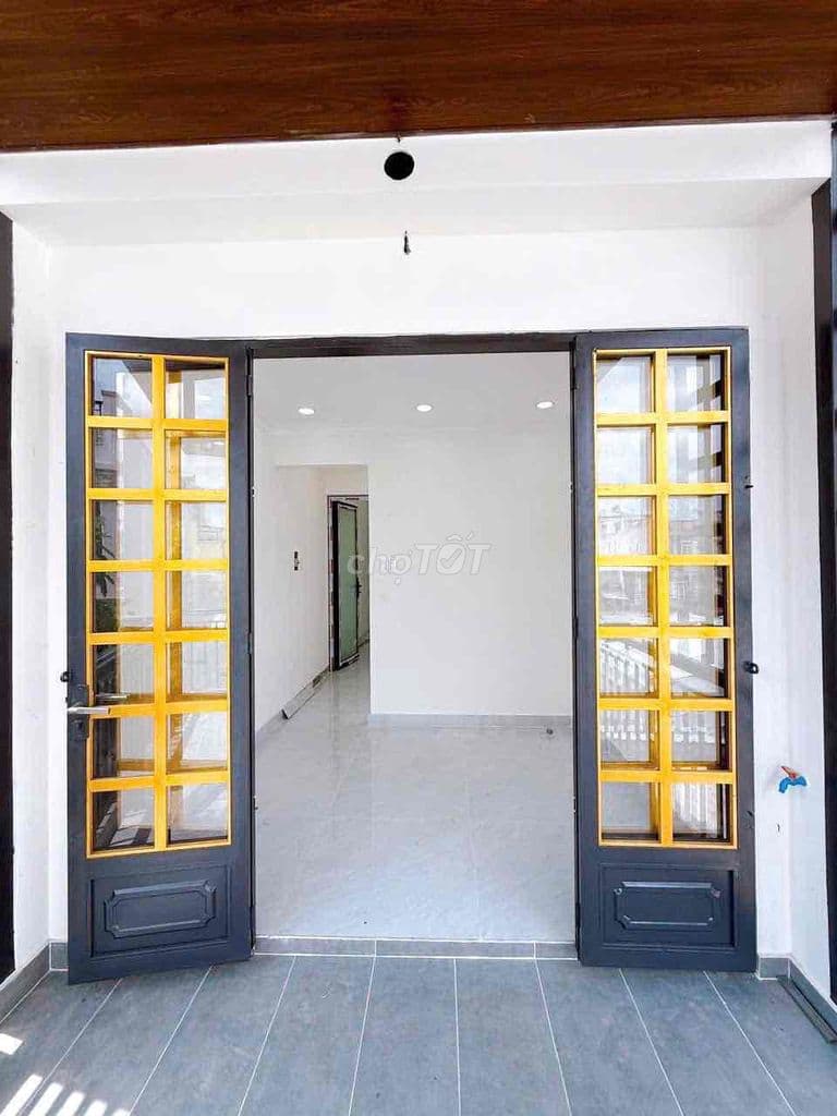 BÁN NHÀ Q4 ĐOÀN VĂN BƠ CÓ PHÒNG DƯỚI TRỆT CHO NGƯỜI LỚN TUỔI 6P4WC - Ảnh 2
