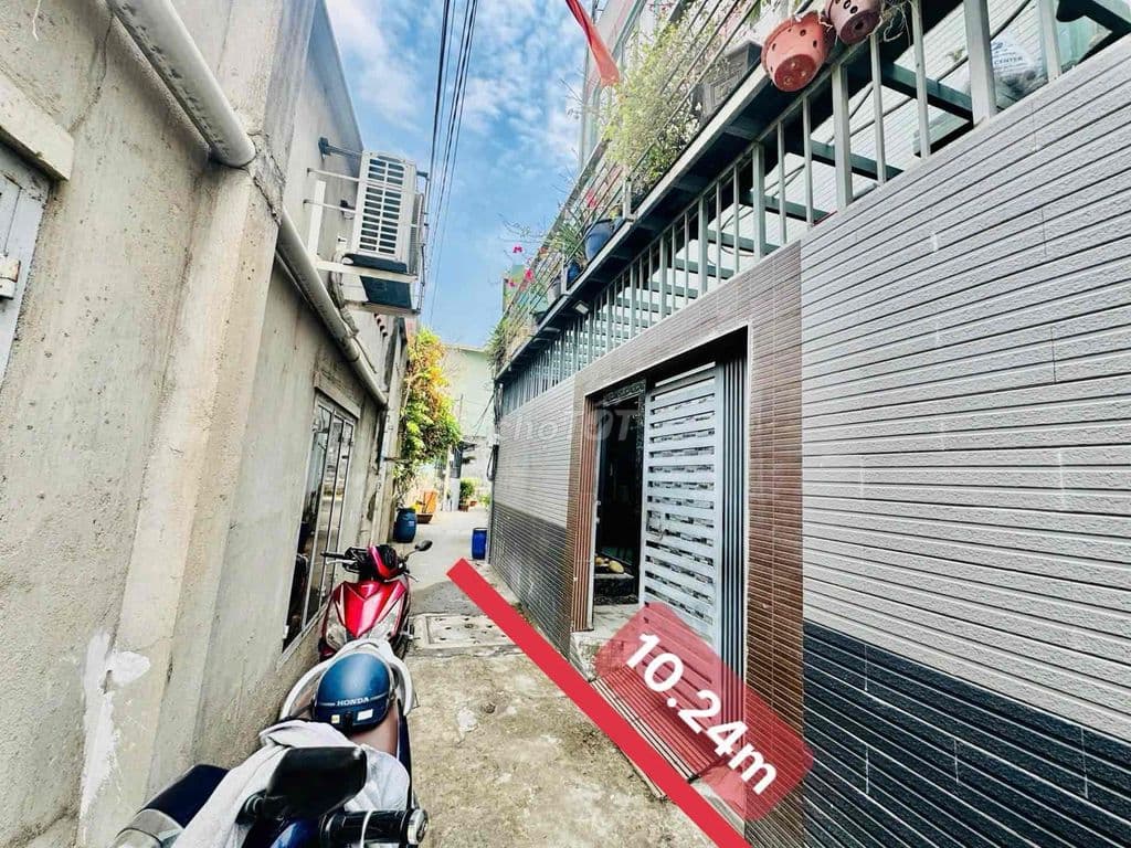 ĐI LÀM BẰNG METRO - 4 TẦNG BTCT - 51M2 - 5PN ❌ LINH XUÂN THỦ ĐỨC - Ảnh 2