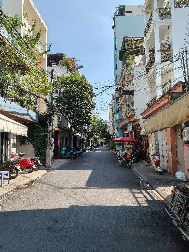 HXT, BÁN NHÀ CŨ C4 NGAY C1 CÔNG HÒA-TÂN BÌNH DT 99M GIÁ CHÀO 14,5 TỶ - Ảnh 2