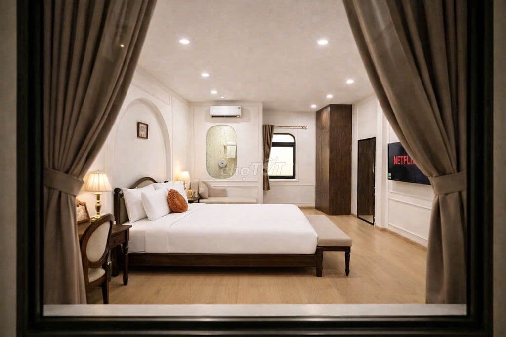 HẠ GIÁ BÁN GẤP NHÀ MỚI ĐẸP MT HUỲNH KHƯƠNG NINH QUẬN 1 GIÁ TỐT - Ảnh 2