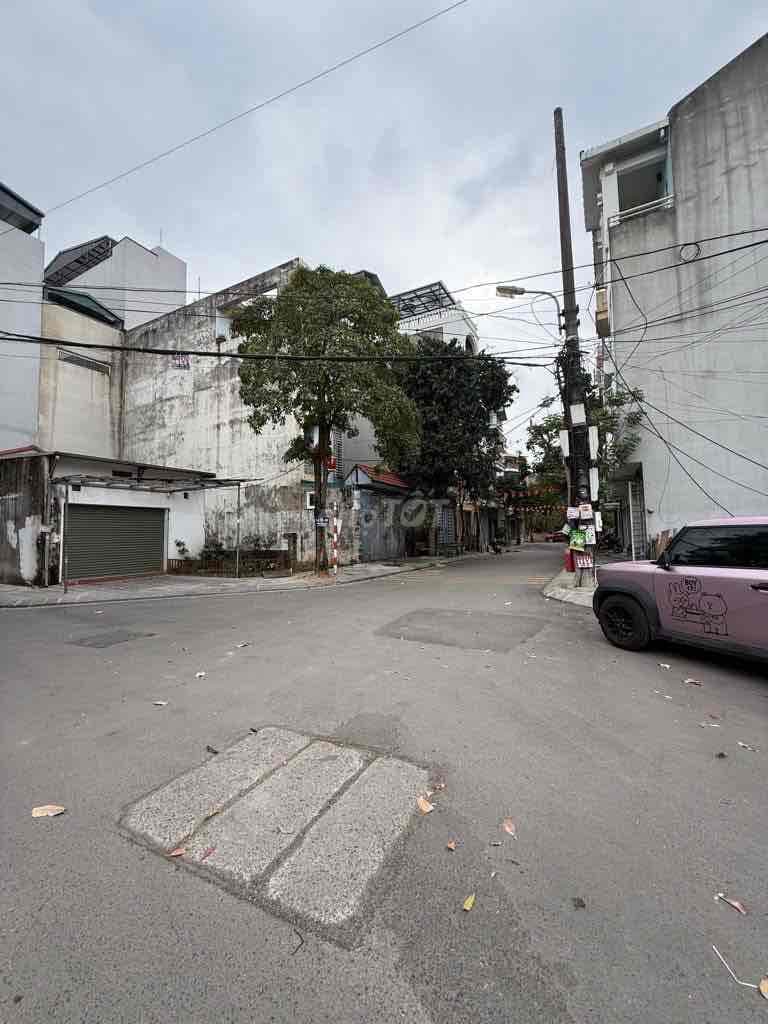 🌺🌺🌺BỒ ĐỀ NGỌC THỤY MẢNH ĐẤT HIẾM - DIỆN TÍCH VỪA PHẢI PHÙ HỢP VỚI THIẾ