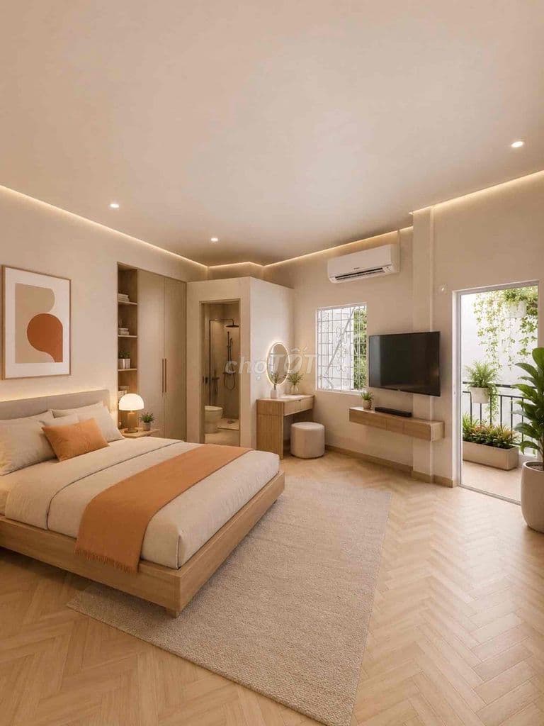 Bán nhà Ngang 7m, Trung Tâm Phú Nhuận, 37m2 chỉ 5,6 Tỷ - Ảnh 2