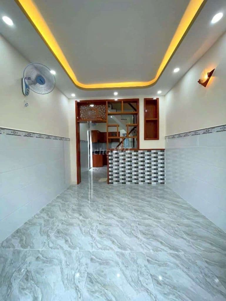 BÁN NHÀ ĐẸP GIÁ RẺ QUẬN 4. - Ảnh 2