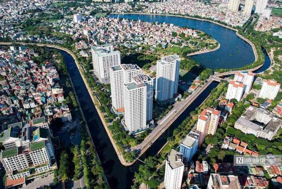 Bán căn 4PN toà X2 Đại Kim. Giá thương lượng - Ảnh 3