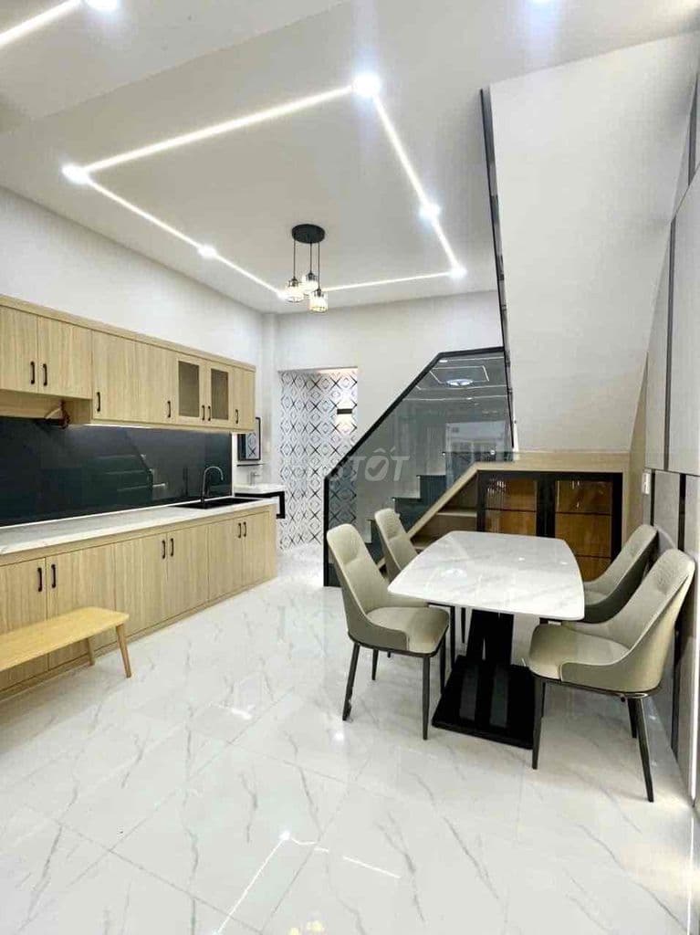 🏡 LÊ VĂN QUỚI – HXH THÔNG TỨ TUNG – CHỈ 5 TỶ 1 🔥 - Ảnh 3