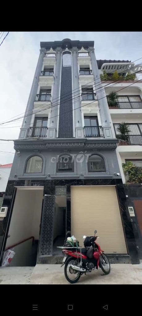 Bán căn hộ dịch vụ thu nhập khủng 1 tỷ 200 năm đường Phạm Văn chiêu