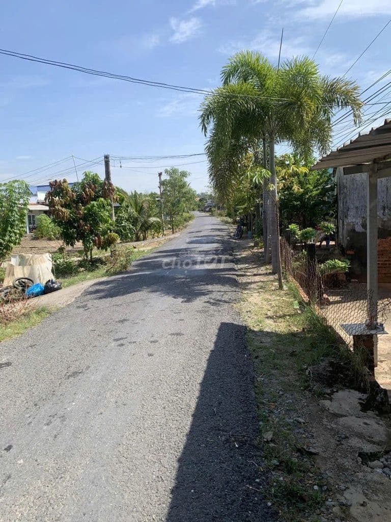 Chỉ 600 triệu sở hữu ngay lô đất 100m2 xã Phú Hoà Đông, Củ Chi - Ảnh 3