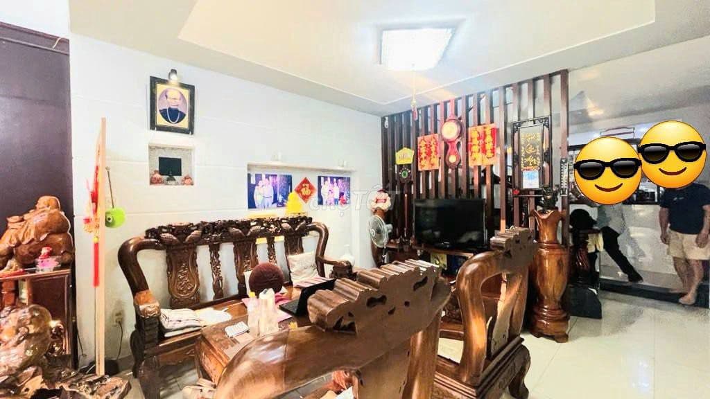 MẶT TIỀN KINH DOANH ĐỖ NHUẬN- TÂN PHÚ- DT 70M2- 4 ❌️ 18 - 4 TẦNG BTCT