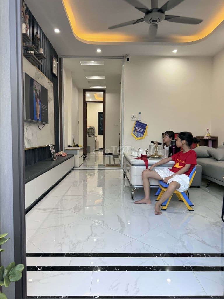 Bán nhanh giá hiếm-60m2 x 4 tầng-gara ô tô-full nội thất xịn-7.x tỷ TL - Ảnh 3