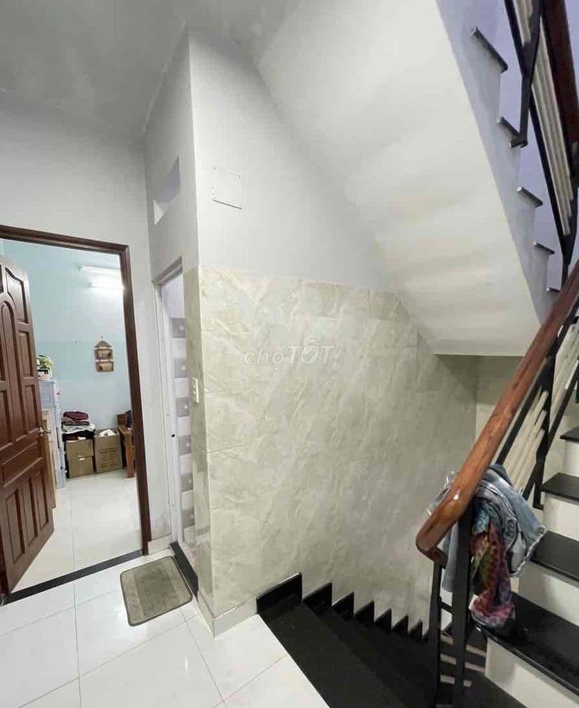 🏠OTO ĐỖ CỬA Q.BÌNH TÂN - 3 TẦNG - 4X11M - 3PN - 3.55 TỶ. - Ảnh 2