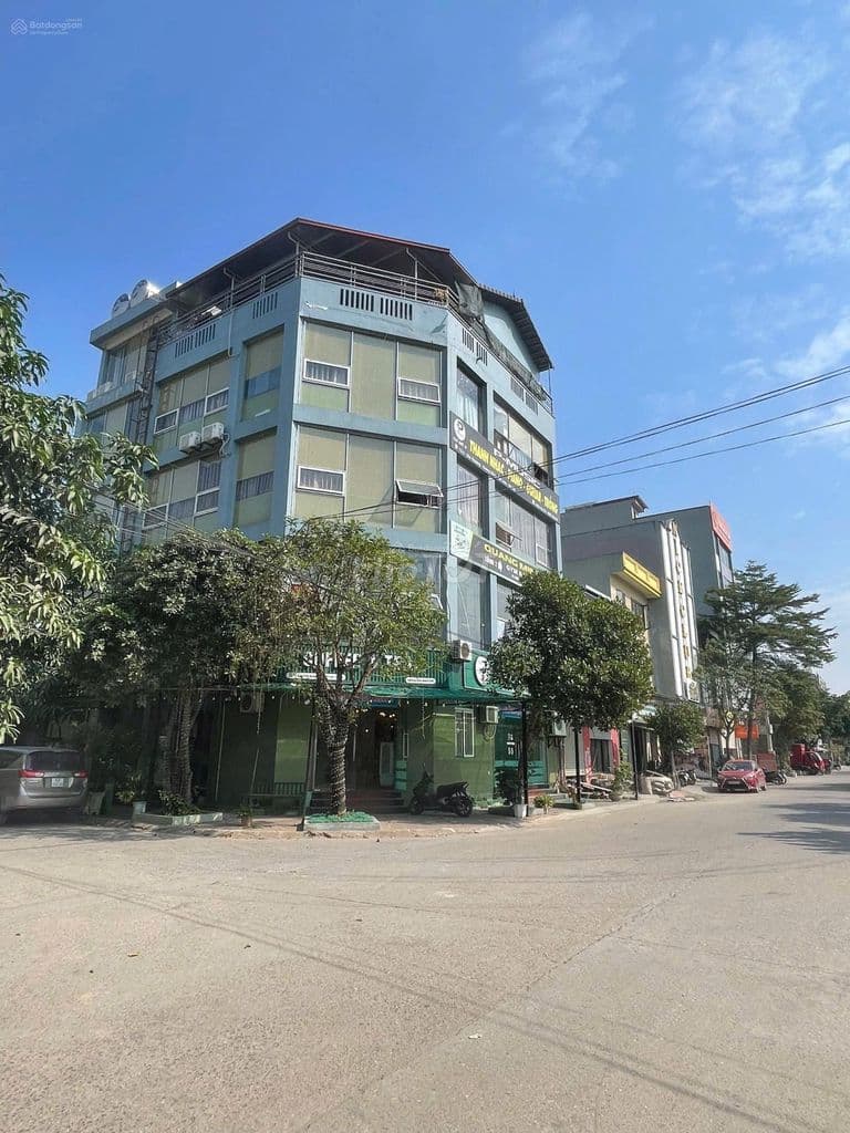 LÔ ĐẤT DỊCH VỤ ĐẸP NHẤT TỔ 5 QUANG MINH, MÊ LINH, HÀ NỘI - Ảnh 2