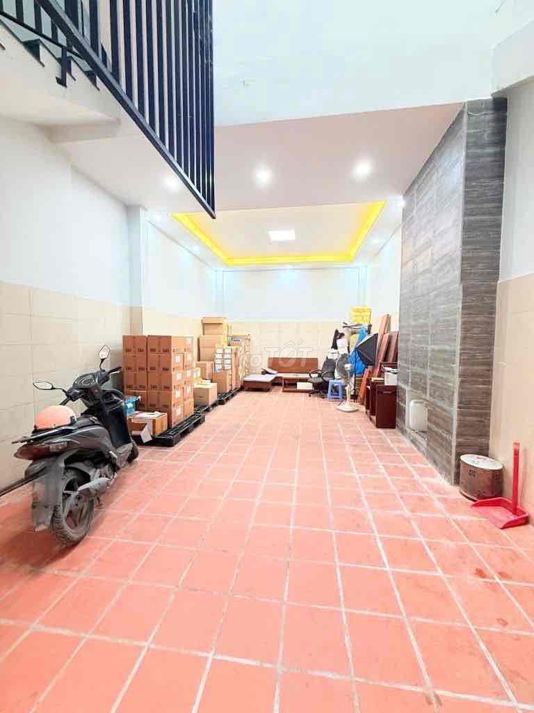 BÁN GẤP . ĐƯỜNG 7M PHẠM VĂN BẠCH P15. TB. 4 TẦNG. 5*17M. NHỈNH 10T - Ảnh 2