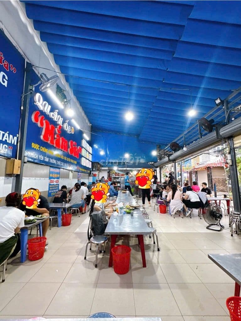 3 mặt hẻm Bùi Hữu Nghĩa Bình Thạnh 100m² Ngang 6.7m Kinh doanh đỉnh - Ảnh 2