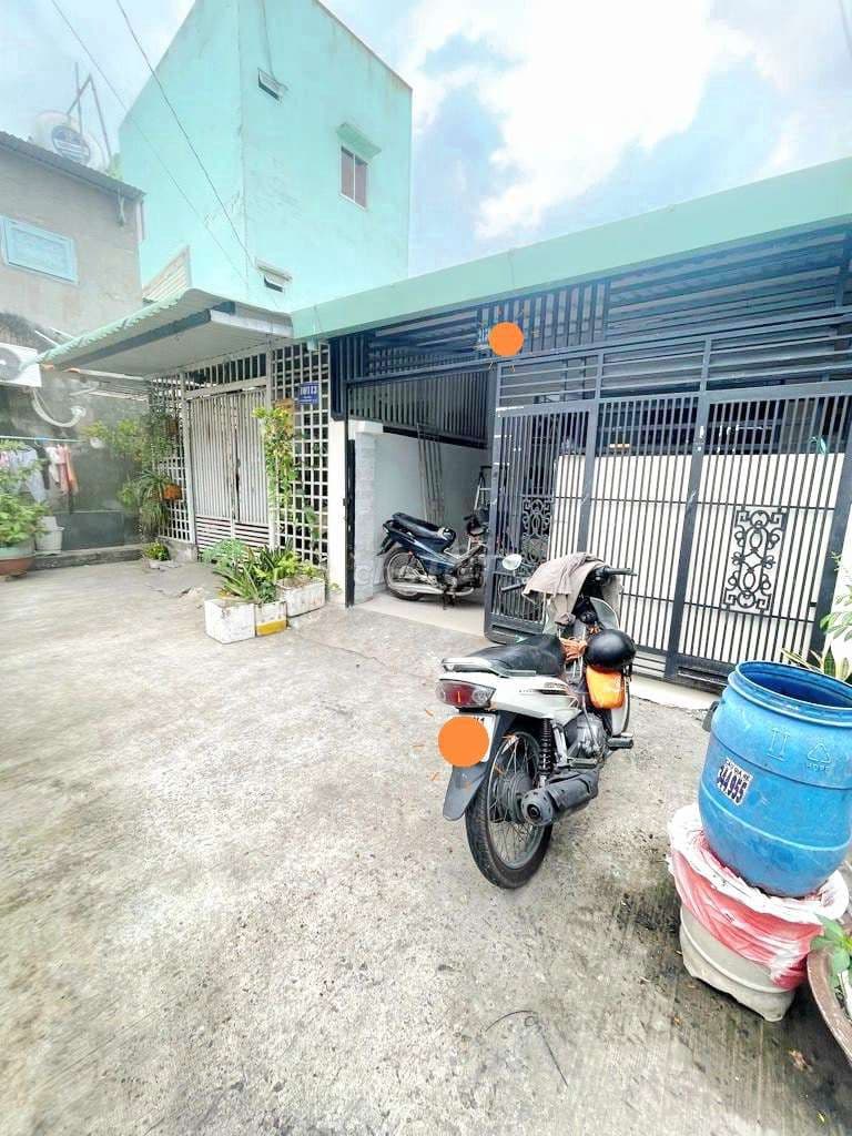 🏡NHÀ CẤP 4 DT 62M2_QUỐC LỘ 1A QUẬN 12-SÁT CV PHẦN MỀM QUANG TRUNG