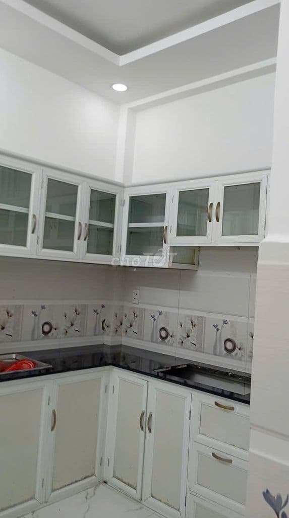 Chính chủ bán nhà DT:3,5x9,5 giá 1,85 tỷ ,Lầu , Vi Bằng HBC,TĐ - Ảnh 2