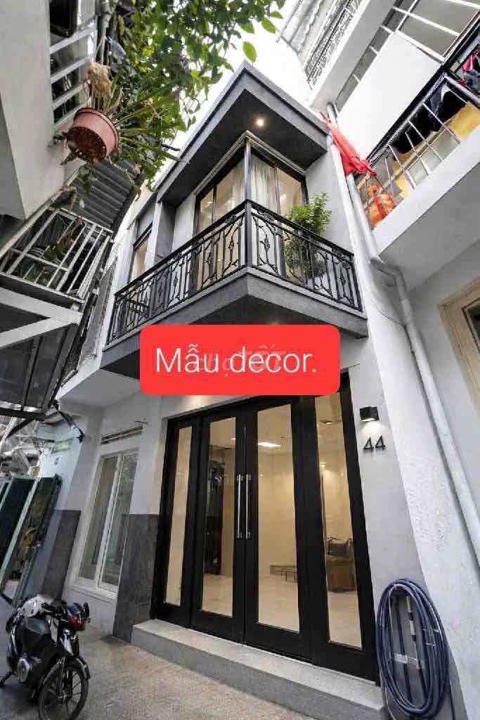 Chỉ 1.95 🧄 – Sở Hữu Nhà Trung Tâm Bình Thạnh - Ảnh 2