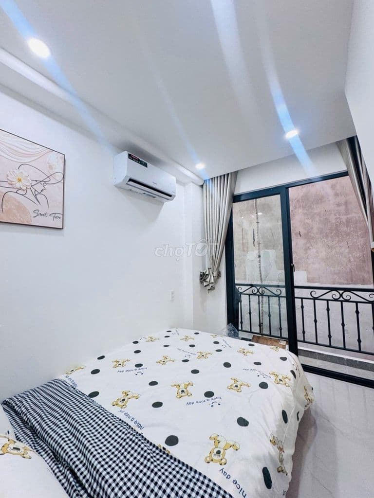 NHÀ ĐẸP CHỈ 2.x TỶ - HXH THÔNG VẠN KIẾP - SÁT KHU VIP PHAN XÍCH LONG - Ảnh 3