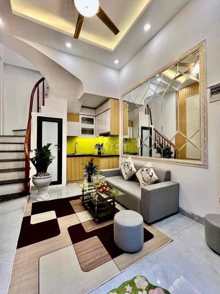 🎈BÁN NHÀ HAI BÀ TRƯNG - NGÕ Ô TÔ - NHỈNH 5 TỶ NHANH KHÔNG BAY SỚM